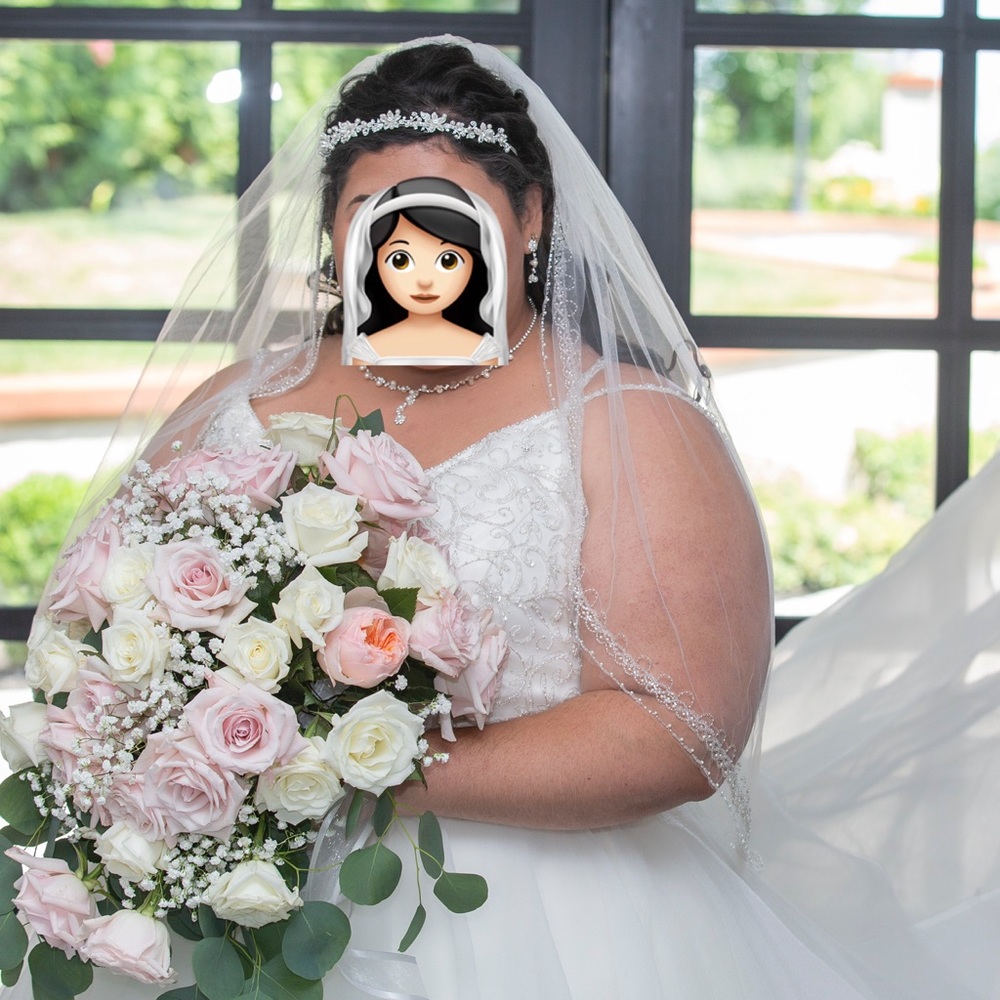 Davids bridal veil